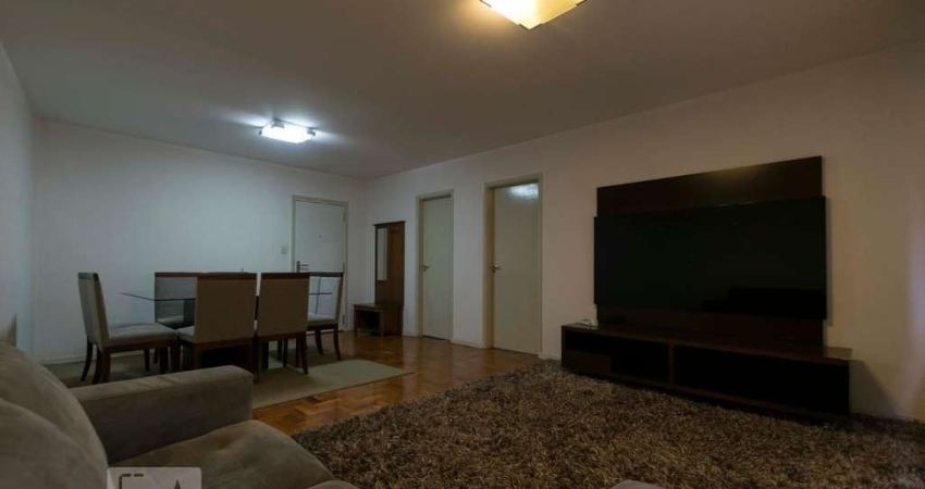 Apartamento para Aluguel - Liberdade, 2 Quartos,  104 m² - São Paulo