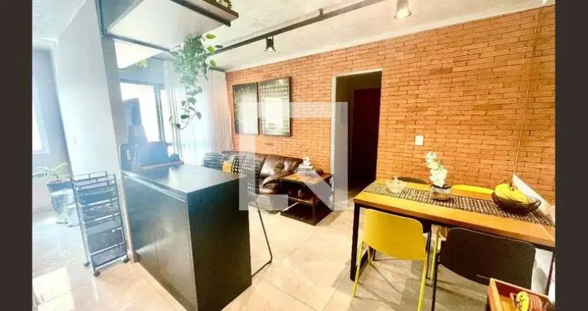 Apartamento para Aluguel - Vila Alvorada , 2 Quartos,  58 m² - Jundiaí