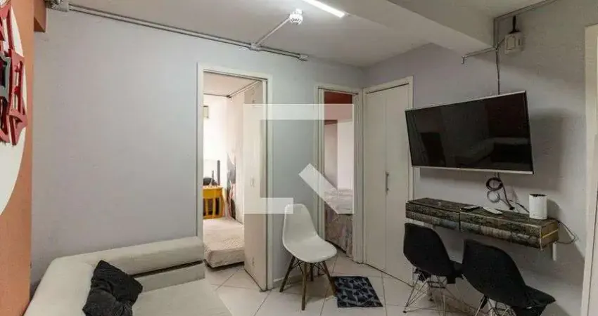 Apartamento para Aluguel - Centro, 2 Quartos,  40 m² - São Paulo