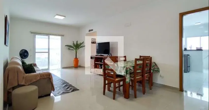 Apartamento para Aluguel - Vila Caiçara, 2 Quartos,  91 m² - Praia Grande