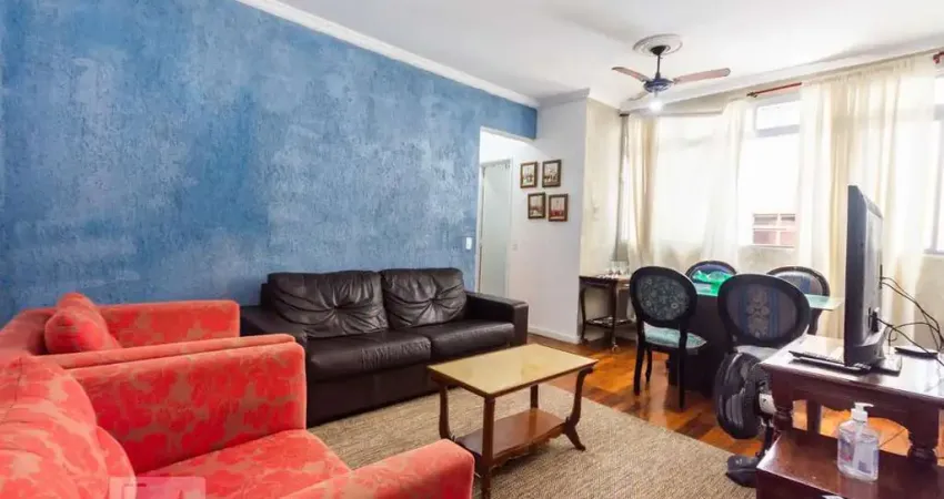 Apartamento para Aluguel - Gonzaga , 2 Quartos,  94 m² - Santos