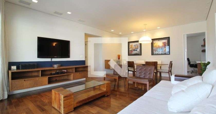 Apartamento para Aluguel - Itaim Bibi, 2 Quartos,  135 m² - São Paulo