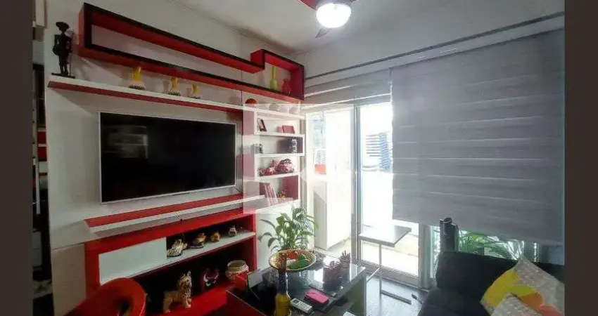 Apartamento para Aluguel - Chácara Santo Antonio, 1 Quarto,  33 m² - São Paulo