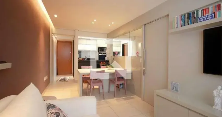 Apartamento para Aluguel - União, 2 Quartos,  62 m² - Belo Horizonte