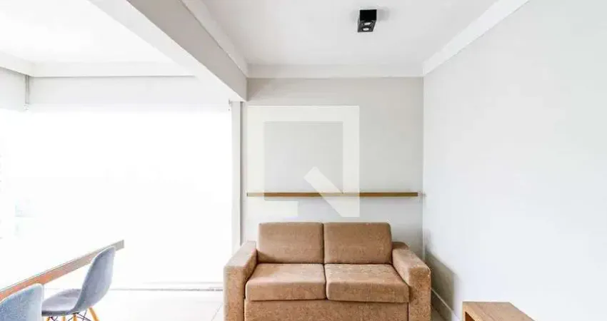 Apartamento para Aluguel - Brooklin, 1 Quarto,  46 m² - São Paulo