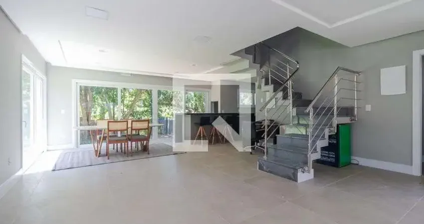Casa para Aluguel - Ipanema, 3 Quartos,  300 m² - Porto Alegre