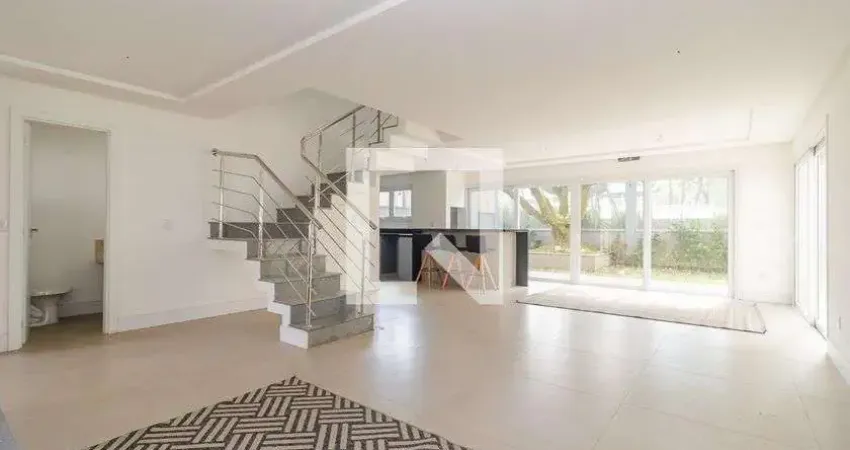 Casa para Aluguel - Ipanema, 3 Quartos,  300 m² - Porto Alegre