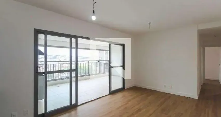Apartamento para Aluguel - Vila Santa Clara, 3 Quartos,  120 m² - São Paulo