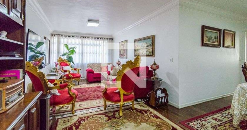 Apartamento para Aluguel - Bela Vista, 3 Quartos,  163 m² - São Paulo