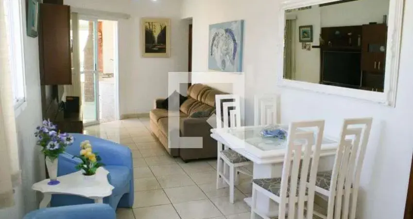 Apartamento para Aluguel - Guilhermina, 2 Quartos,  90 m² - Praia Grande