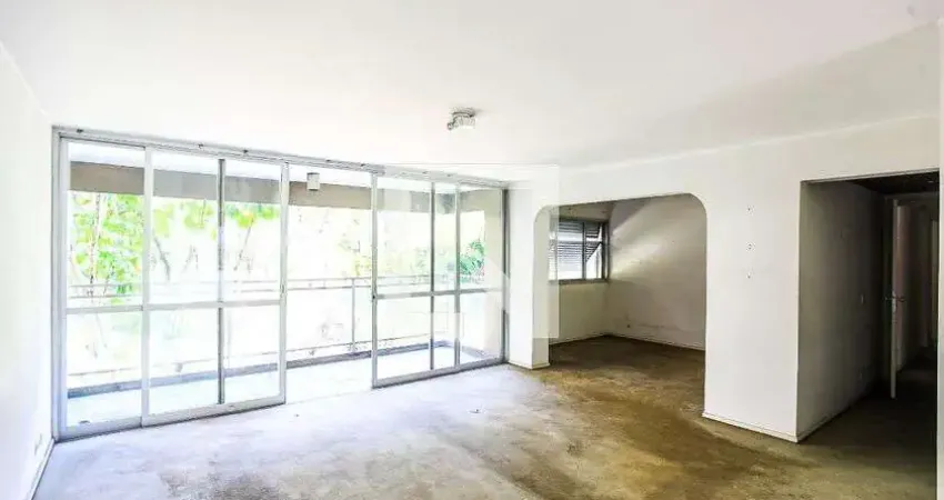 Apartamento para Aluguel - Real Parque, 3 Quartos,  180 m² - São Paulo