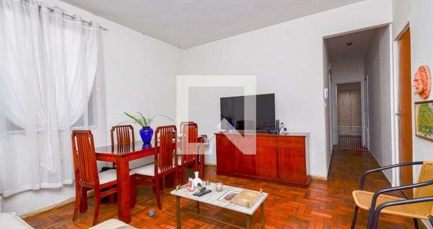 Apartamento para Aluguel - São Lucas, 3 Quartos,  90 m² - Belo Horizonte
