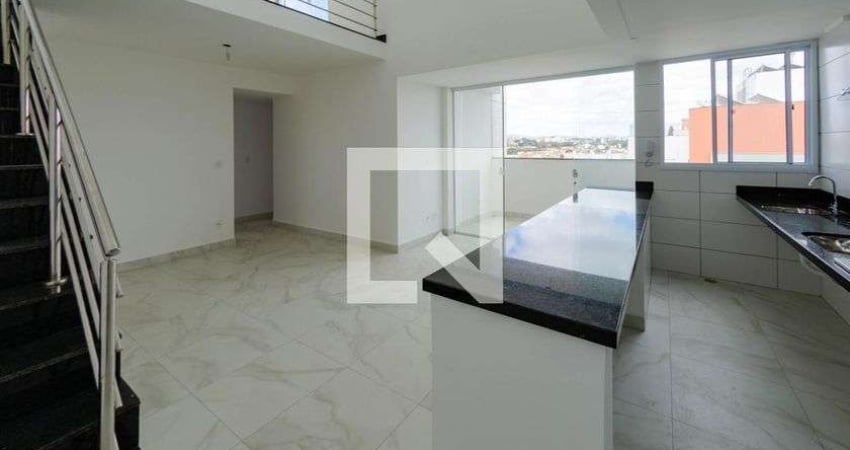 Cobertura para Aluguel - Coração Eucarístico, 3 Quartos,  150 m² - Belo Horizonte