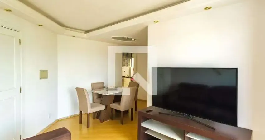 Apartamento para Aluguel - Tatuapé, 2 Quartos,  63 m² - São Paulo