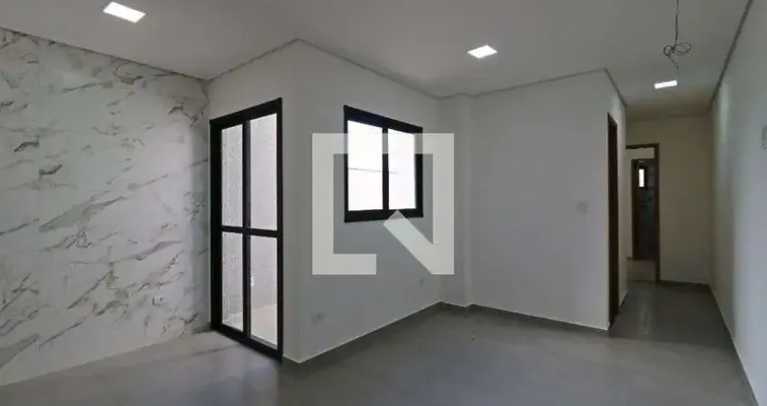 Apartamento para Aluguel - Vila Assunção, 2 Quartos,  58 m² - Santo André