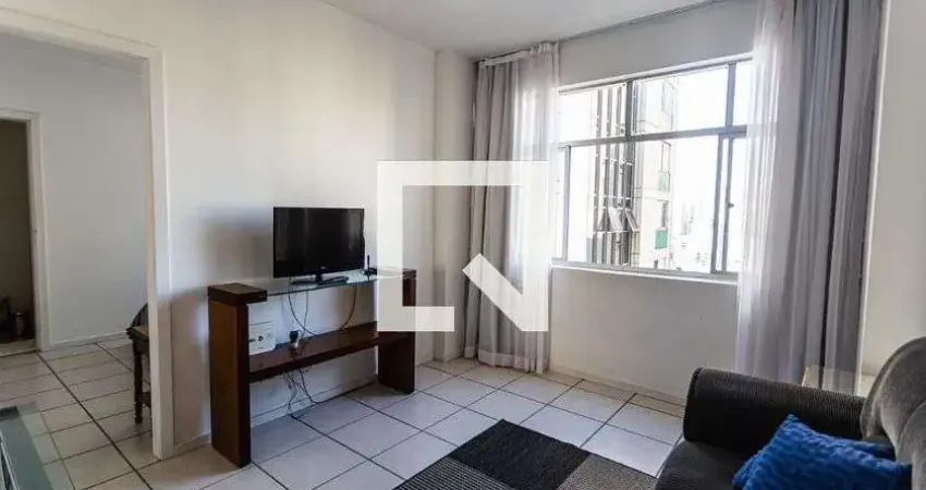 Apartamento para Aluguel - Lourdes, 1 Quarto,  40 m² - Belo Horizonte