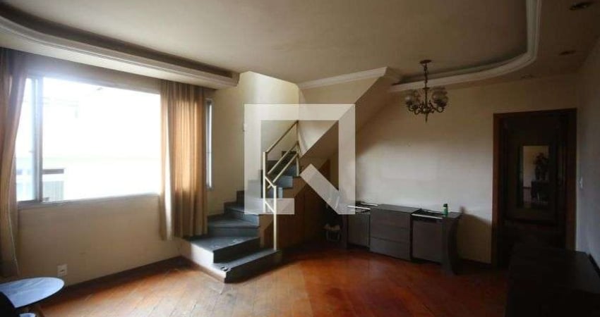 Cobertura para Aluguel - Coração Eucarístico, 4 Quartos,  250 m² - Belo Horizonte