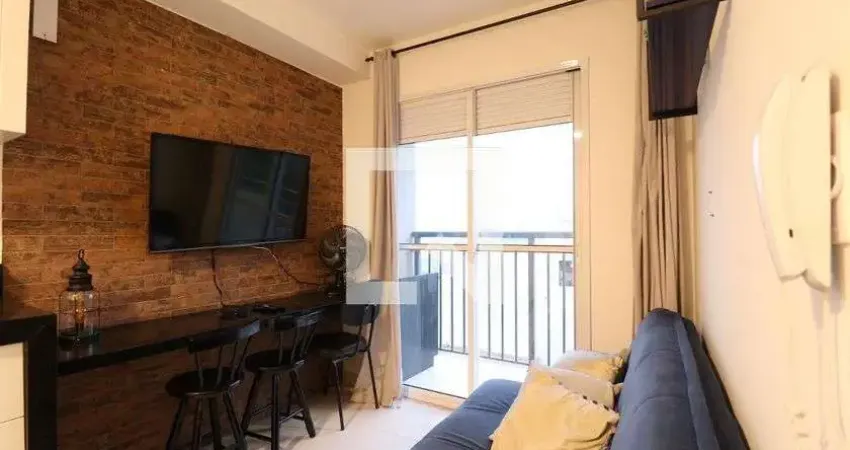 Apartamento para Aluguel - Água Branca, 1 Quarto,  35 m² - São Paulo