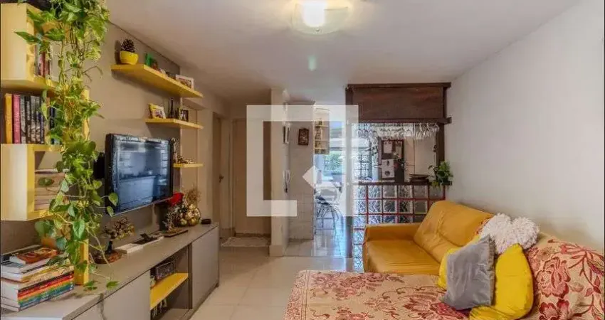 Apartamento para Aluguel - Parque Reboucas, 2 Quartos,  56 m² - São Paulo