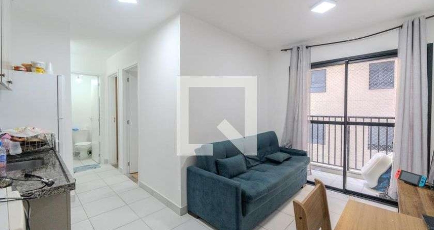Apartamento para Aluguel - Consolação, 2 Quartos,  38 m² - São Paulo
