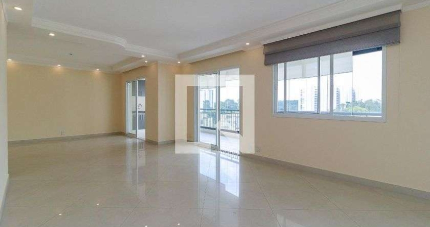 Apartamento para Aluguel - Santo Amaro , 3 Quartos,  171 m² - São Paulo