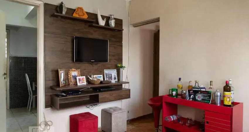 Apartamento para Aluguel - Tatuapé, 2 Quartos,  64 m² - São Paulo