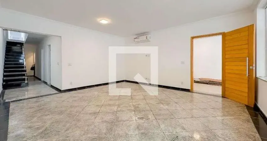 Casa para Aluguel - Ipiranga, 5 Quartos,  300 m² - São Paulo