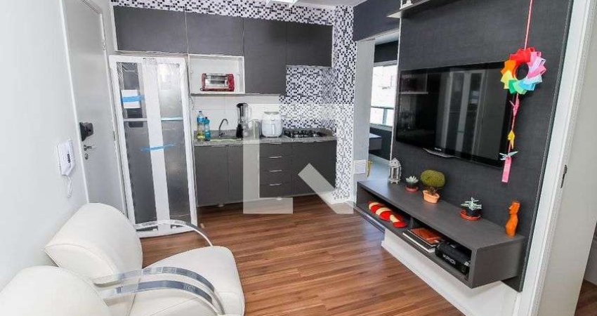 Apartamento para Aluguel - Água Branca, 2 Quartos,  36 m² - São Paulo