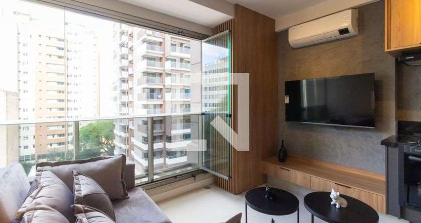 Apartamento para Aluguel - Vila Mariana, 1 Quarto,  38 m² - São Paulo