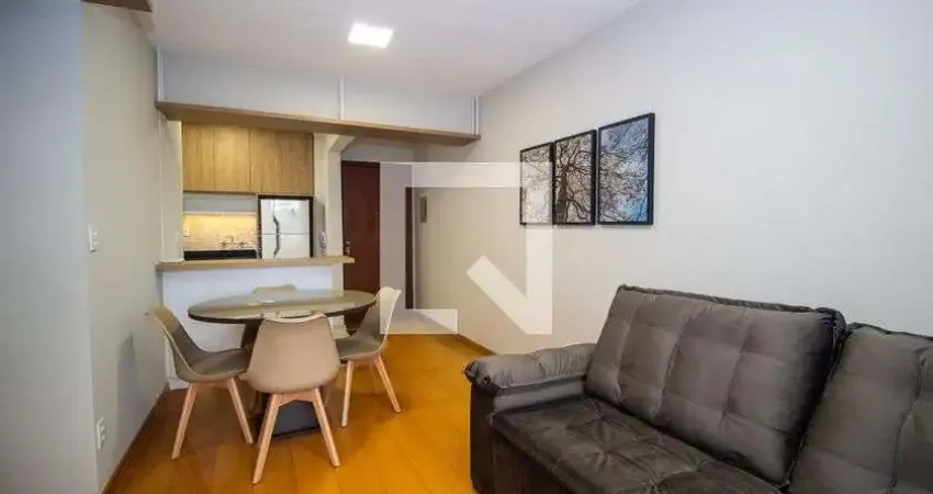 Apartamento para Aluguel - Cristal , 2 Quartos,  55 m² - Porto Alegre
