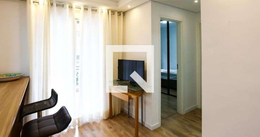 Apartamento para Aluguel - Jardim Umarizal, 2 Quartos,  47 m² - São Paulo
