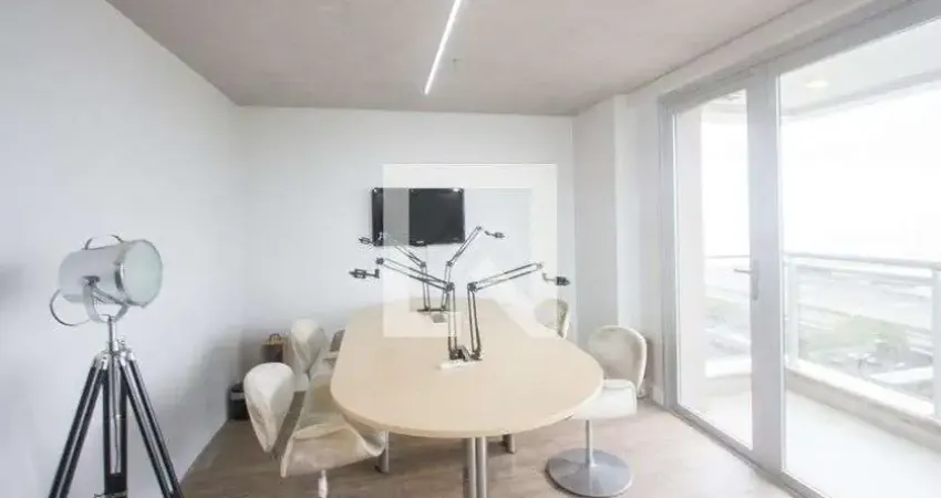Kitnet / Stúdio para Aluguel - Campo Belo, 1 Quarto,  41 m² - São Paulo