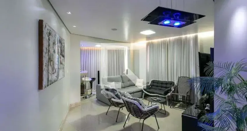Apartamento para Aluguel - Jaraguá, 3 Quartos,  115 m² - Belo Horizonte