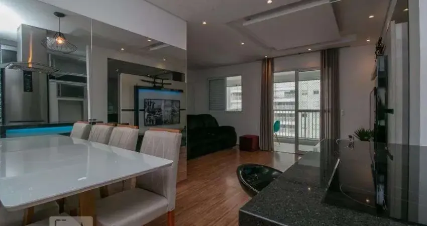 Apartamento para Aluguel - Tatuapé, 2 Quartos,  75 m² - São Paulo