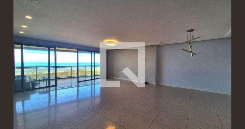 Apartamento para Aluguel - Barra da Tijuca - Marapendi, 3 Quartos,  268 m² - Rio de Janeiro