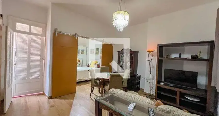 Apartamento para Aluguel - Centro, 1 Quarto,  44 m² - Rio de Janeiro