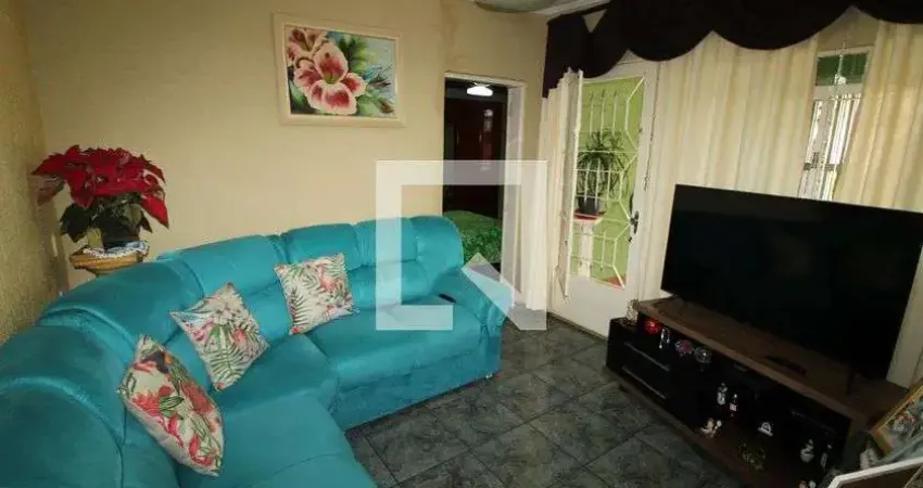 Casa para Aluguel - Jardim Tiete, 3 Quartos,  130 m² - São Paulo