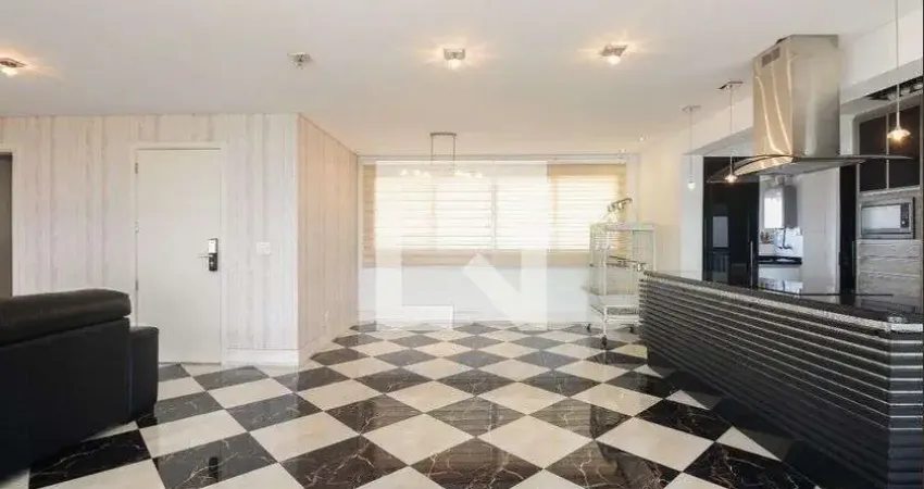 Apartamento para Aluguel - Tatuapé, 3 Quartos,  169 m² - São Paulo