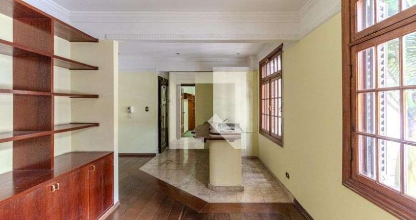 Apartamento para Aluguel - Santa Cecília, 2 Quartos,  55 m² - São Paulo