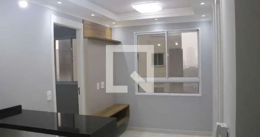 Apartamento para Aluguel - Vila Augusta, 2 Quartos,  36 m² - Guarulhos