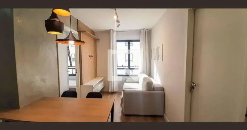 Apartamento para Aluguel - Centro, 2 Quartos,  37 m² - Osasco