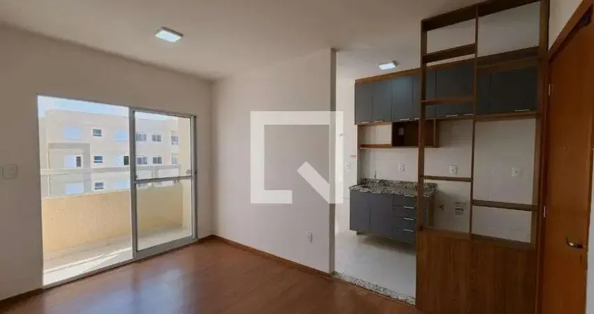 Apartamento para Aluguel - Fazenda Grande, 2 Quartos,  49 m² - Jundiaí