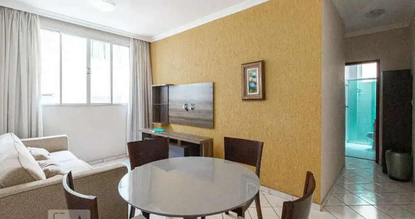 Apartamento para Aluguel - Castelo, 2 Quartos,  70 m² - Belo Horizonte