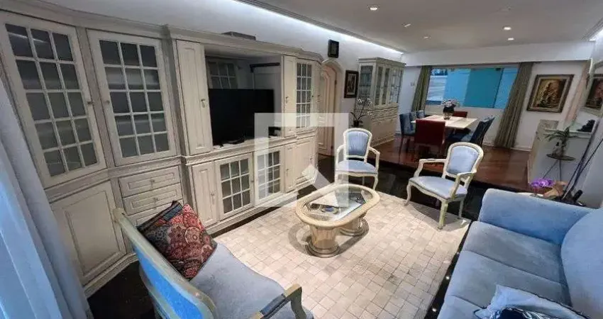 Apartamento para Aluguel - Jardim Paulista, 3 Quartos,  170 m² - São Paulo