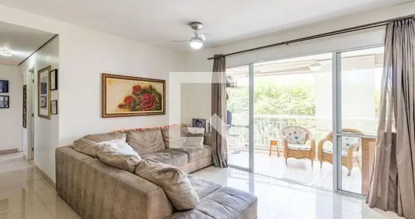 Apartamento para Aluguel - Tatuapé, 4 Quartos,  92 m² - São Paulo