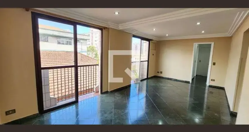 Apartamento para Aluguel - Embaré, 3 Quartos,  120 m² - Santos