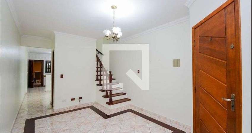 Casa para Aluguel - Vila Augusta, 3 Quartos,  155 m² - Guarulhos