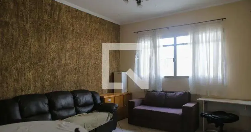 Apartamento para Aluguel - Vila Matias, 2 Quartos,  75 m² - Santos