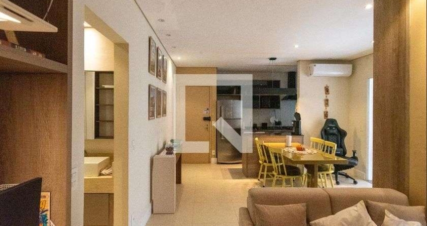 Kitnet / Stúdio para Aluguel - Centro, 1 Quarto,  49 m² - Campinas