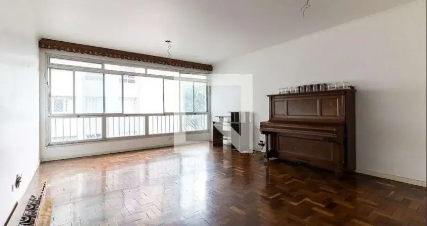 Apartamento para Aluguel - Aclimação, 3 Quartos,  127 m² - São Paulo